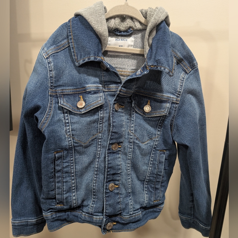 Denim Kids Jacket